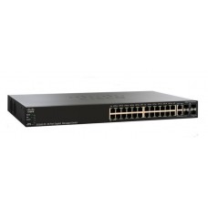 Cisco SG350-28 28-Port Gigabit Managed Switch