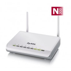 Zyxel-N300 Mbps WIRELESS ROUTER
